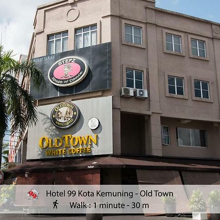 Hotel 99 Kota Kemuning Shah Alam Bagian luar foto