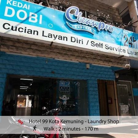 Hotel 99 Kota Kemuning Shah Alam Bagian luar foto