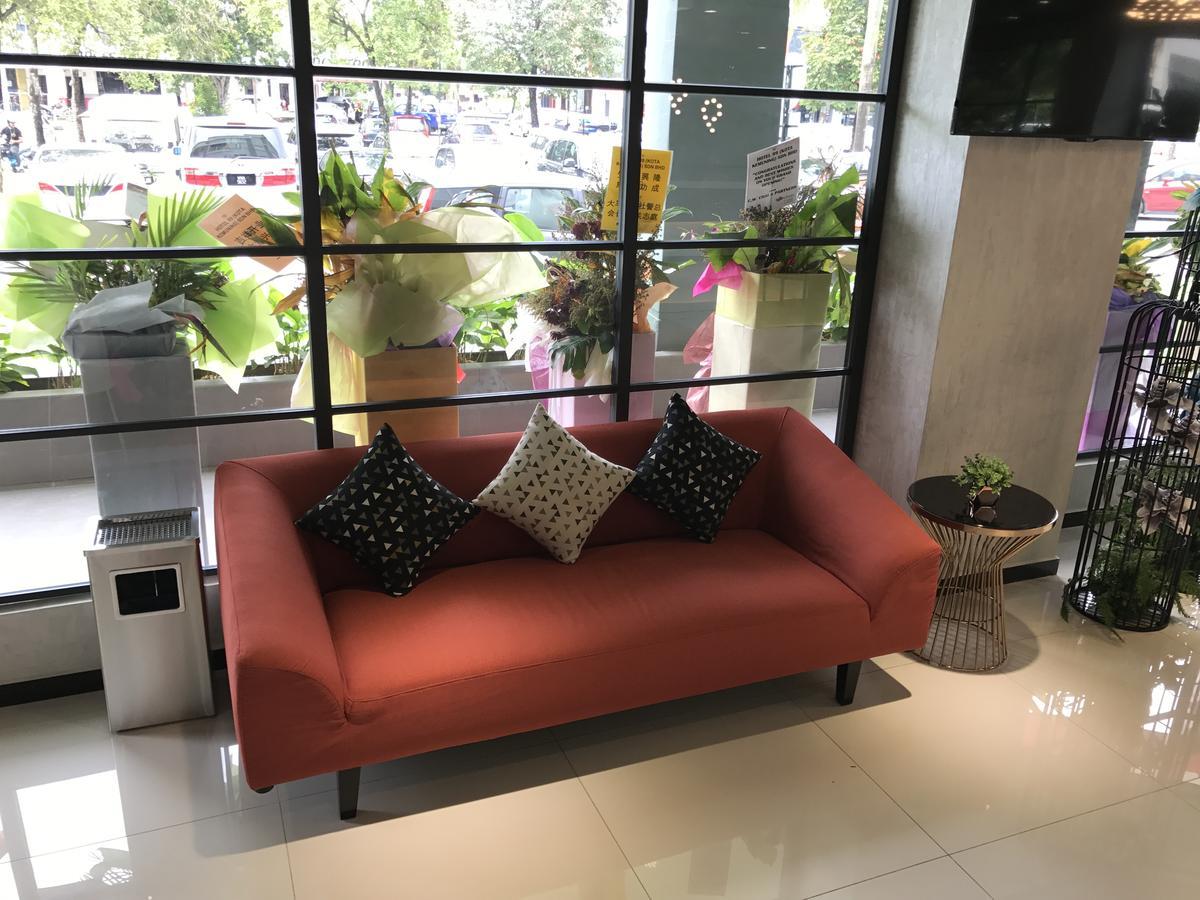 Hotel 99 Kota Kemuning Shah Alam Bagian luar foto