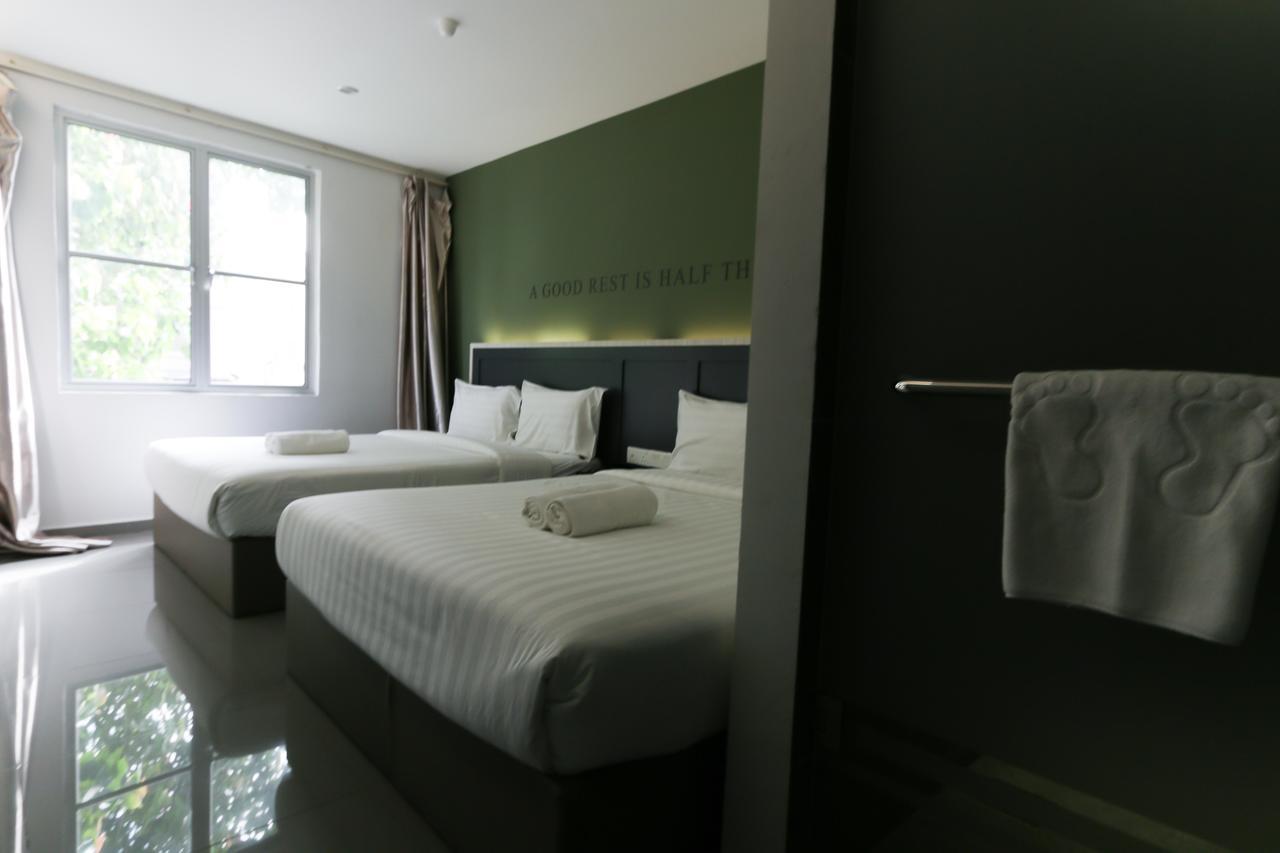 Hotel 99 Kota Kemuning Shah Alam Bagian luar foto