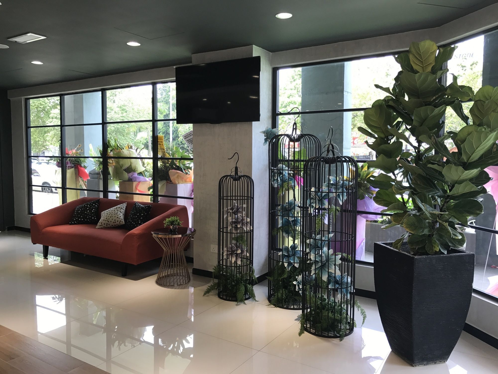 Hotel 99 Kota Kemuning Shah Alam Bagian luar foto